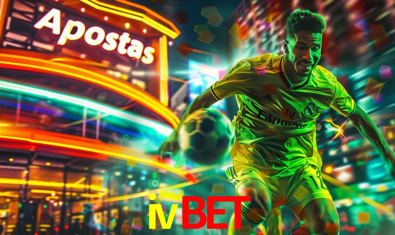 Apostas de Futebol ivbet