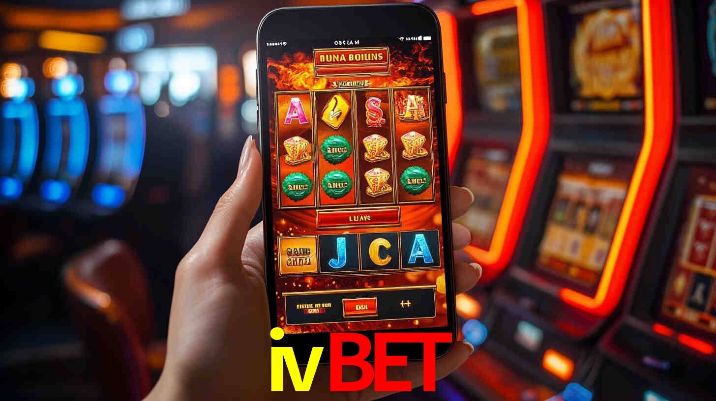 ivbet: Jogos de Caça-Níqueis-Altas Recompensas, Roleta-Velocidade, Blackjack-Desafios Máximos