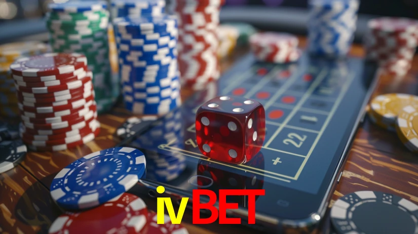 ivbet: A Experiência de Casino com Jogos de Mesa ao Vivo